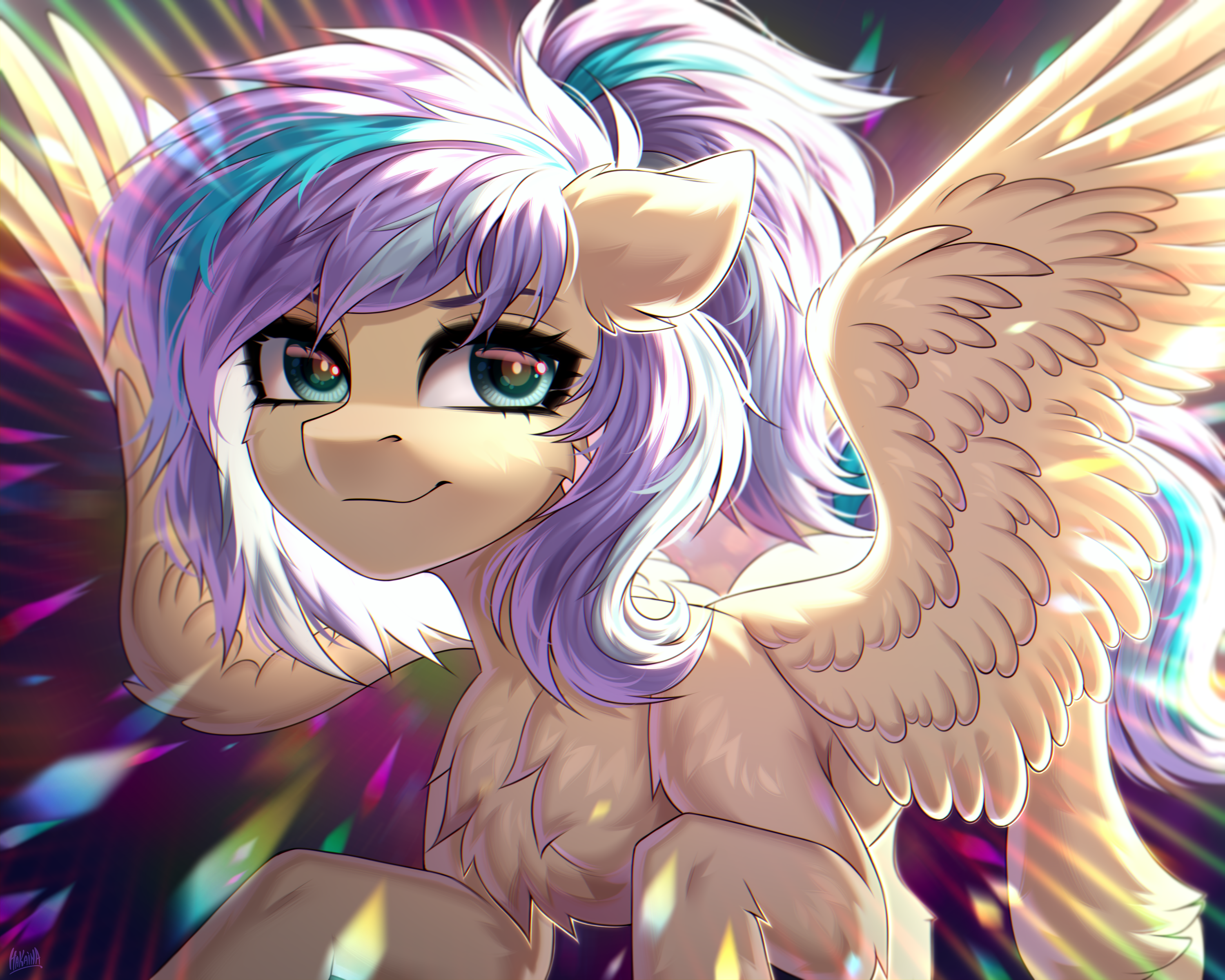 Artwork by Hakaina
